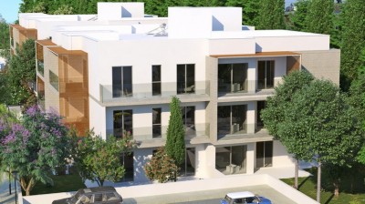 Mixed-Use Development in the Heart of Kato Paphos